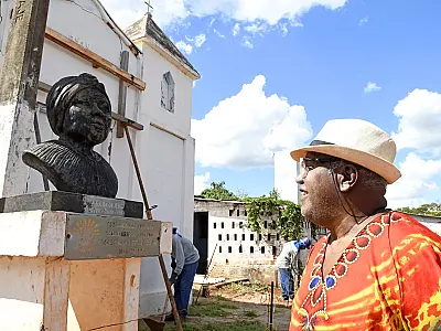 Comunidade Tia Eva é oficialmente tombada como patrimônio cultural brasileiro