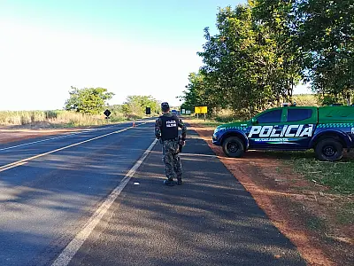 Operação Finados 2023: Reforço na Segurança das Rodovias de Mato Grosso do Sul
