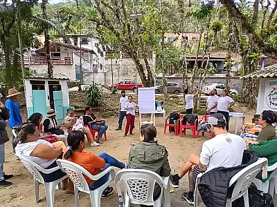 Projeto fortalece turismo de base comunitária
