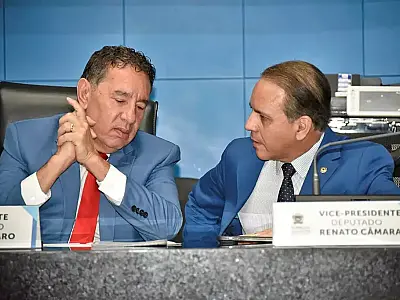 Pressão política faz deputado Corononel David retirar candidatura à primeira-secretaria da ALEMS