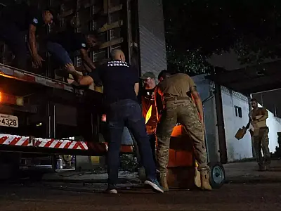 R$ 10 milhões em perfumes são apreendidos em operação policial em Campo Grande