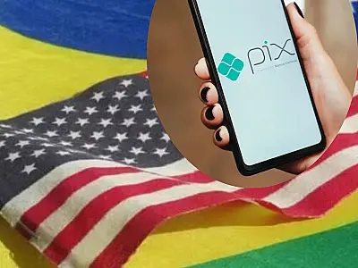 EUA reclamam de Pix em investigação sobre o Brasil