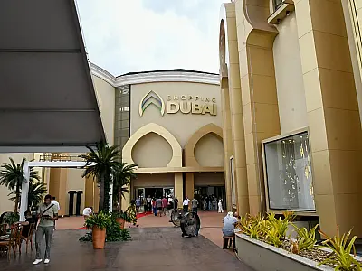 Shopping Dubai é inaugurado na fronteira e promete transformar economia de Pedro Juan e Ponta Porã