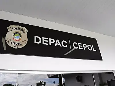 Ladrões são presos em flagrante ao furtar residência de Policial Militar em Campo Grande