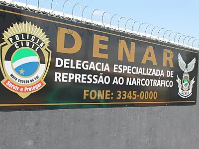 Polícia Civil desarticula esquema de tráfico com maior apreensão de cocaína em 2024
