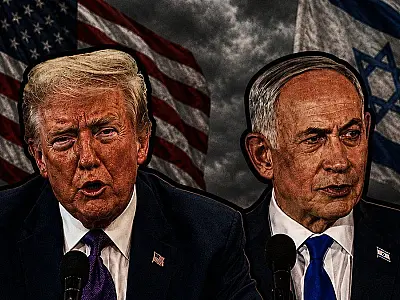 Irã analisa recompensa de R$ 290 milhões para eliminar Trump e Netanyahu