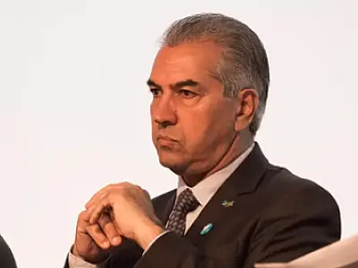 Devolução de R$ 67 mil e joias ao ex-governador Reinaldo Azambuja é autorizada pela justiça