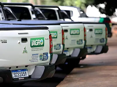 Governo de MS lança programa para renegociação de multas da Iagro e do Imasul