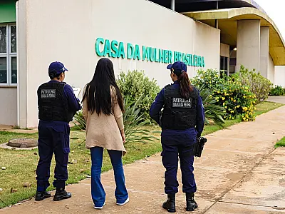 GCM convoca 40 agentes para curso especializado da Patrulha Maria da Penha