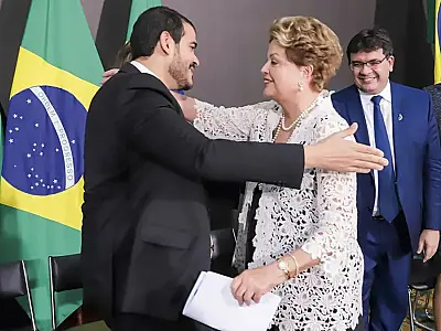 Tese de Jorge Messias argumenta que Dilma não foi responsável pela crise econômica de 2015