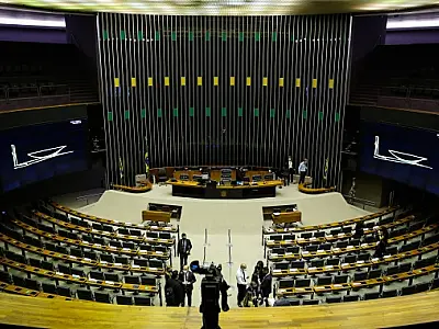 Novo Censo: Câmara dos Deputados é pressionada por redivisão de vagas