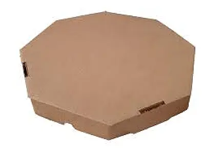 Pizzaria responde com criatividade a fraude de Pix de R$0,01: cliente leva "pizza de papelão"