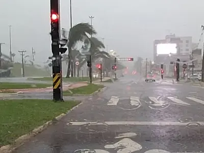 Chuvas e tempo instável persistem em Mato Grosso do Sul nesta terça-feira