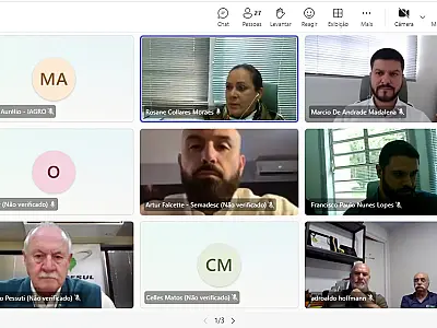 MS lidera articulação regional para prevenção da gripe aviária no Codesul