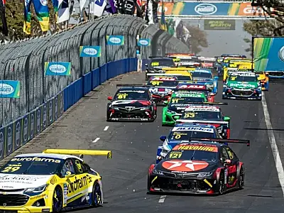 Stock Car confirma calendário de 2026 com Corrida do Milhão e estreia de prova de endurance