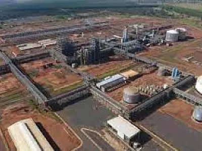 Petrobras abre licitação para conclusão da fábrica de fertilizantes em Três Lagoas