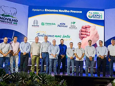 Com arroba a R$ 400 no horizonte, Encontro Novilho Precoce discute futuro da pecuária em MS
