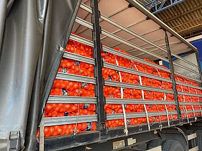 De onde vem o que você come? Rota dos alimentos revela origem dos produtos mais vendidos na Ceasa-MS