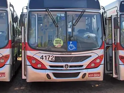 Motoristas do transporte coletivo da Capital anunciam paralisação por reajuste salarial não cumprido