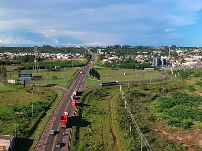 BR-163 terá duplicação de 25 km no anel viário de Campo Grande até 2030