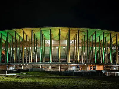 Maracanã e Mané Garrincha entram na disputa para sediar final da Libertadores de 2027