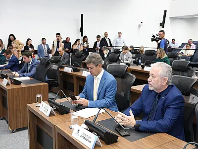 Deputados aprovam seis projetos na última sessão do semestre na Assembleia de MS