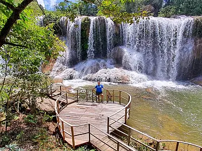 Turismo cresce 11,7% em MS no 1º trimestre e impulsiona economia regional