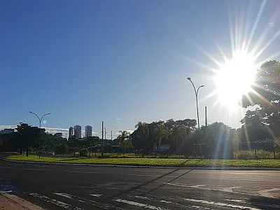 Previsão do tempo: sábado de sol e estabilidade em Mato Grosso do Sul