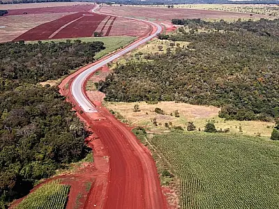 Governo de MS Anuncia Investimento de R$ 2,6 Bilhões para Modernizar Rodovias Estaduais