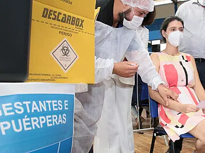 SES reforça vacinação contra coqueluche após aumento de casos no Brasil e nas Américas