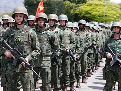 Governo define regra de transição para aposentadoria militar válida até 2032