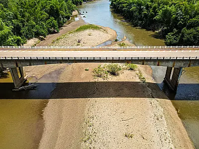 Pantanal: Seca histórica eleva risco de escassez de água e alarma autoridades e população de MS