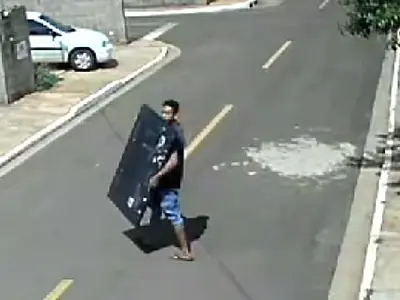 Criminoso de 23 anos, com 17 passagens pela Polícia é capturado pela DERF em Campo Grande