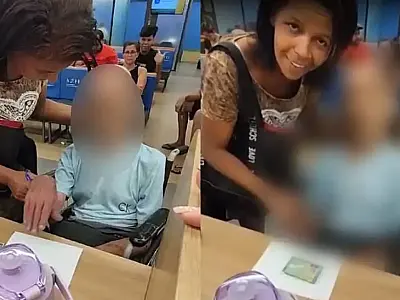 Tentativa de fraude: Mulher é detida ao levar cadáver para sacar empréstimo de R$ 17 mil