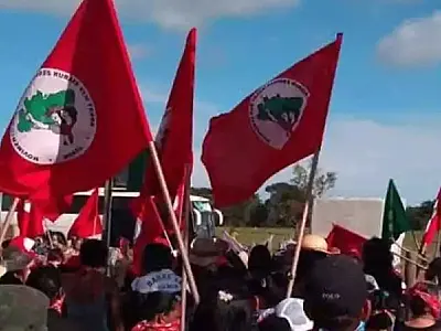Projetos "anti-MST" ganham força no Senado; penalidades podem durar até oito anos
