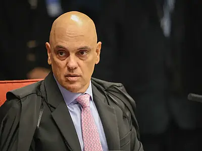 Moraes determina liberdade provisória para ré dos atos de 8 de Janeiro com problemas de saúde