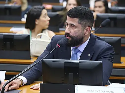 Câmara aprova proposta de perda de bens em casos de atividades ilícitas