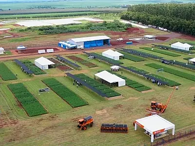 Inovação agropecuária: Coamo inaugura 1ª Fazenda Experimental de Dourados, MS