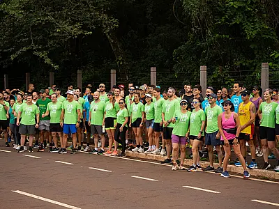 Contagem regressiva: 1ª Corrida Sicredi traz pacers e promete agitar o Parque dos Poderes