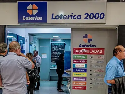 Mega-Sena sorteia hoje prêmio de até R$ 47 milhões; veja resultado das outras loterias