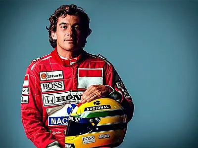 Ayrton Senna é reconhecido como Herói da Pátria