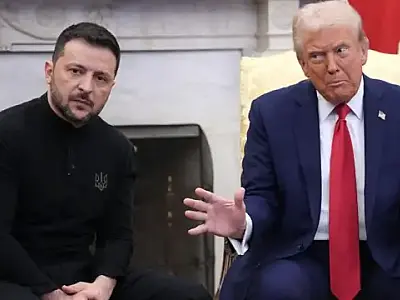 Ucrânia nega ter aceitado termos de plano de paz proposto pelo governo Trump