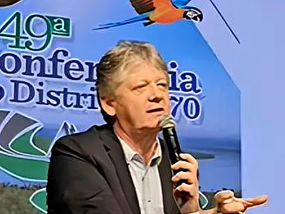 Verruck diz que Rota Bioceânica pode mudar a logística geopolítica mundial