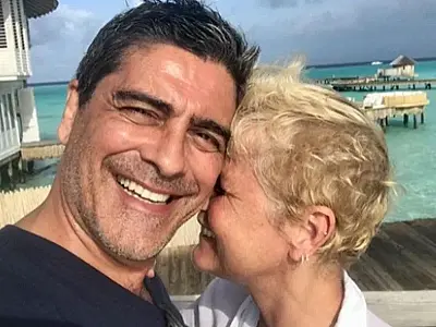 Namorado de Xuxa reconhece filho nascido em Ponta Porã-MS