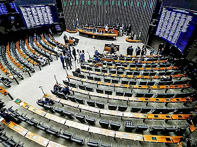 STF julgará sobras eleitorais podendo alterar composição da Câmara dos Deputados