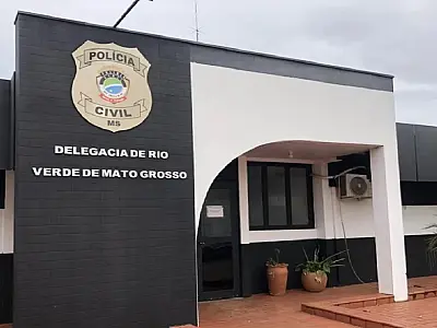 Suspeitos de série de furtos em comércios são presos em Rio Brilhante
