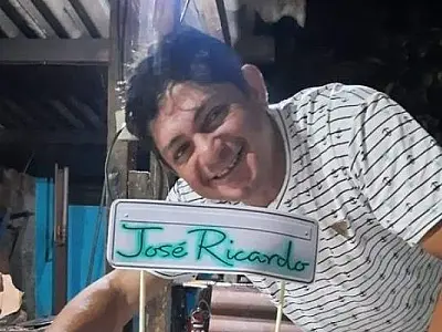 Preso homem que matou padrasto a tiros no Dia das Mães