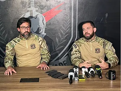 Garras investiga sequestro de gerente de banco e possível esquema de furto