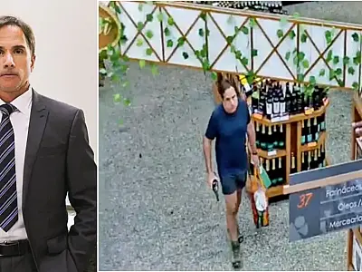 Juiz federal é investigado por suposto furto de champanhe em supermercado de Blumenau