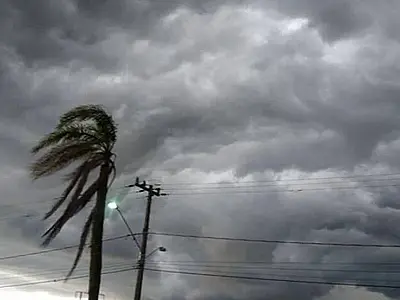 MS: Inmet emite alerta de tempestade para 46 cidades e previsão de novas frentes frias na região